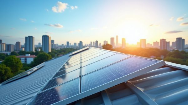 Choisir un panneau solaire photovoltaïque pour une énergie durable