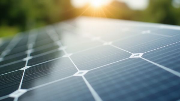 Choisir un panneau solaire photovoltaïque pour une énergie durable