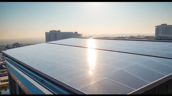 Découvrez comment les panneaux photovoltaïques transforment l'énergie durable