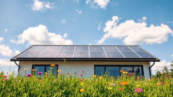 Les meilleures options de panneaux solaires pour un futur durable
