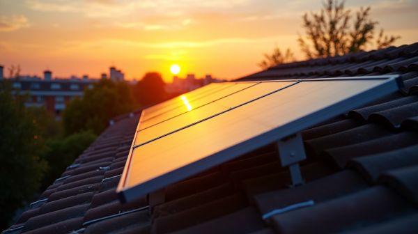 Pourquoi les panneaux photovoltaïques sont la clé d'une énergie durable